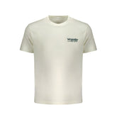 Wrangler White Cotton T-Shirt -   -  Wrangler.